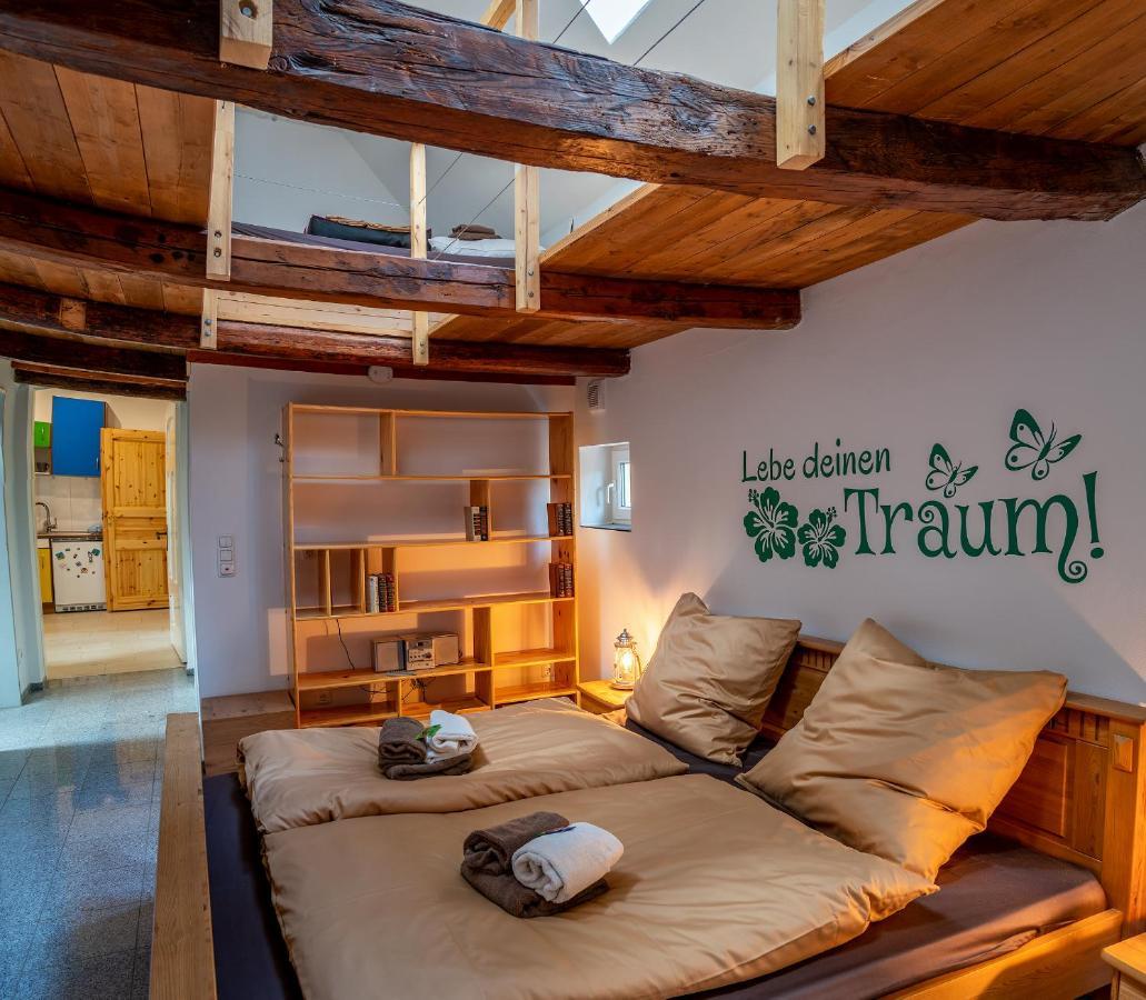 Seaside'S Villa Kunterbunt Шарбойц Экстерьер фото