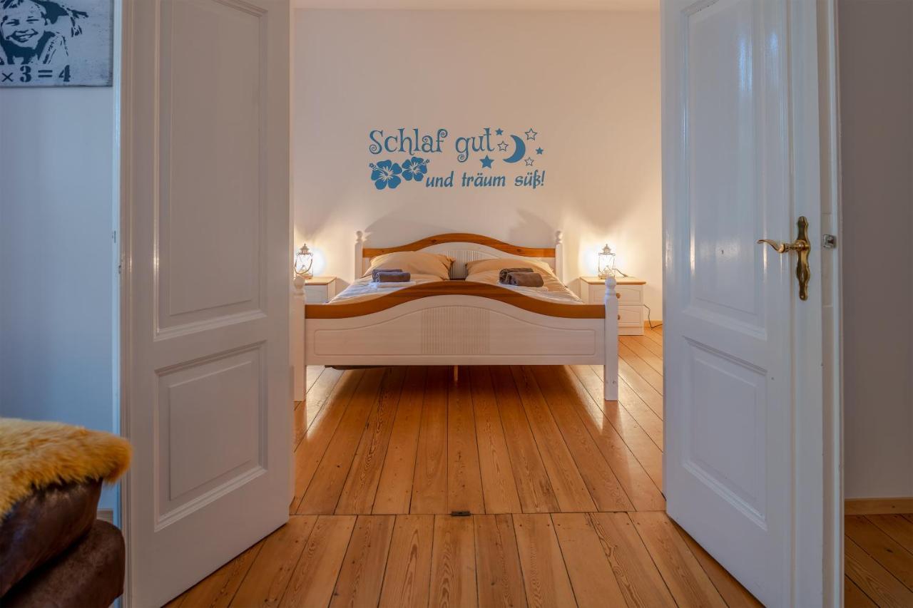 Seaside'S Villa Kunterbunt Шарбойц Экстерьер фото
